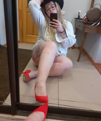 Анкета проститутки Настенька - город Красное Село, 23 года, №6859